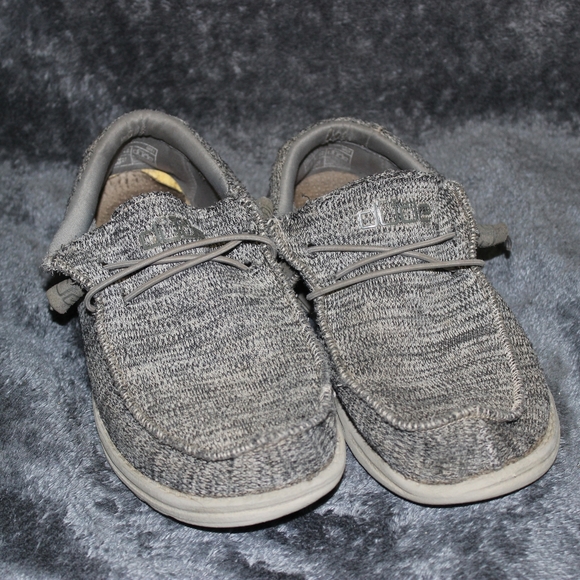 Wally B Sox Size 9 Hey dudes - Picture 2 of 5